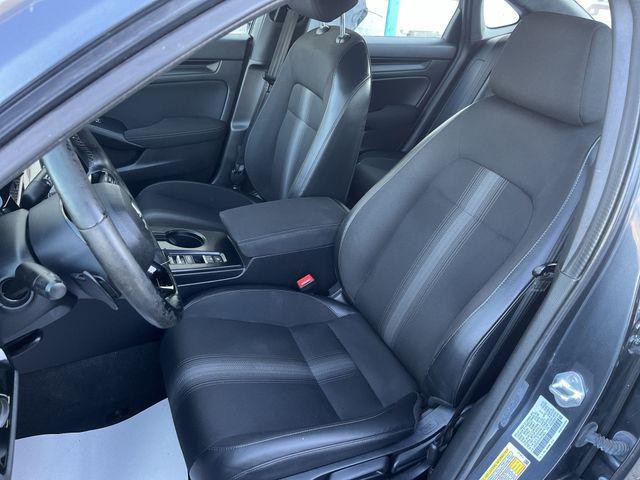 used 2023 Honda Civic car, priced at $25,400