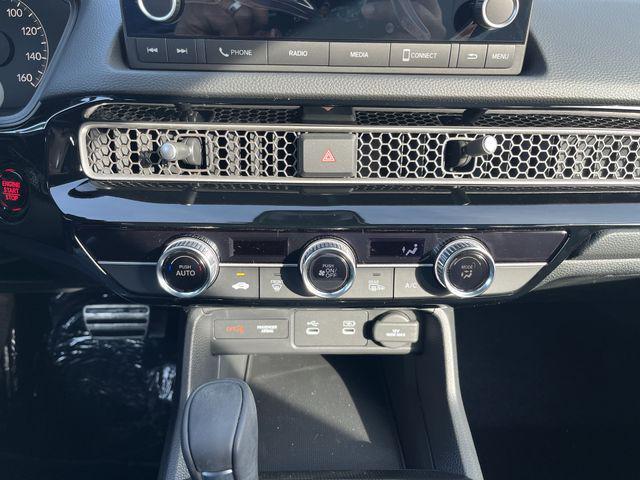 new 2026 Honda Civic car, priced at $26,735