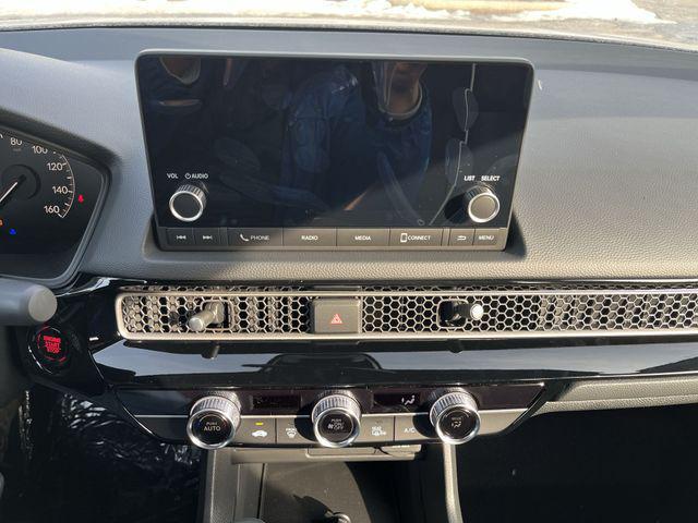 new 2026 Honda Civic car, priced at $26,735