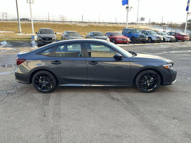 new 2026 Honda Civic car, priced at $26,735