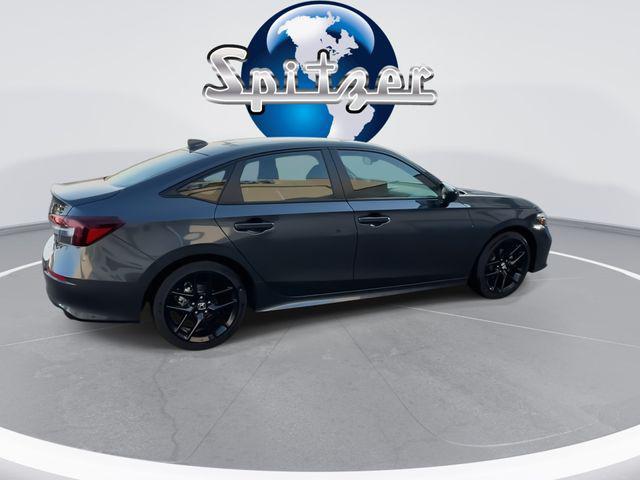 new 2026 Honda Civic car, priced at $26,735