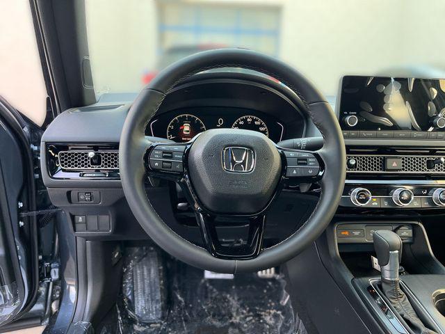 new 2026 Honda Civic car, priced at $26,735