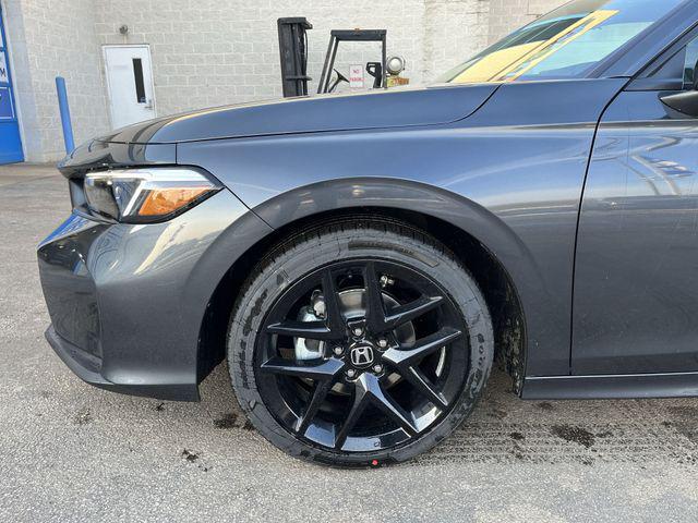 new 2026 Honda Civic car, priced at $26,735