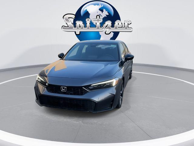 new 2026 Honda Civic car, priced at $26,735