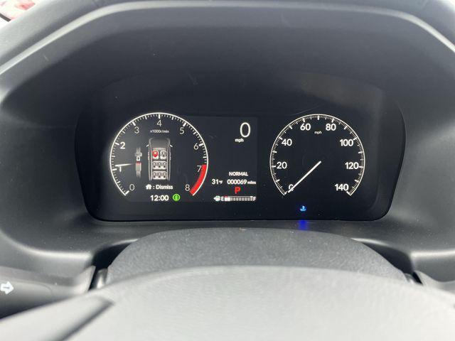 new 2026 Honda Odyssey car, priced at $50,000