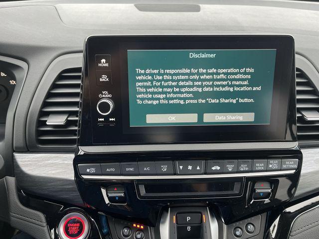 new 2026 Honda Odyssey car, priced at $50,000