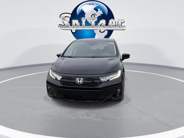 new 2026 Honda Odyssey car, priced at $50,000