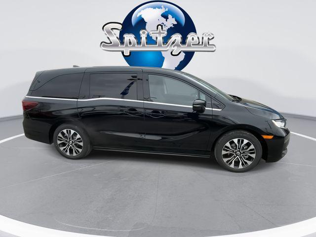 new 2026 Honda Odyssey car, priced at $50,000