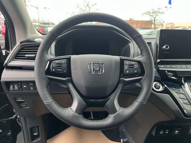new 2026 Honda Odyssey car, priced at $50,000