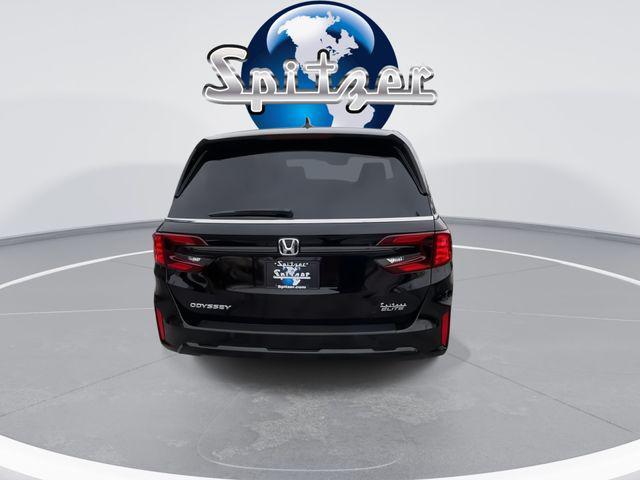 new 2026 Honda Odyssey car, priced at $50,000