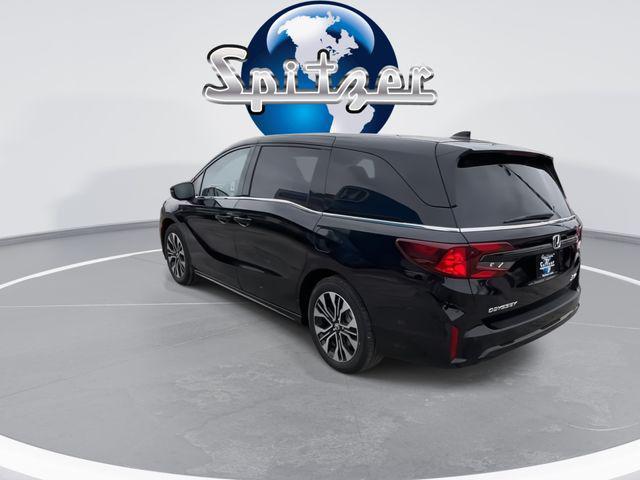 new 2026 Honda Odyssey car, priced at $50,000