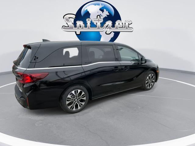 new 2026 Honda Odyssey car, priced at $50,000