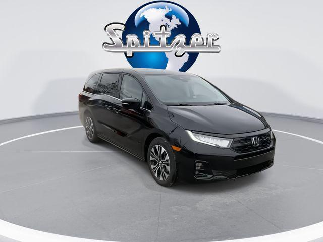 new 2026 Honda Odyssey car, priced at $50,000