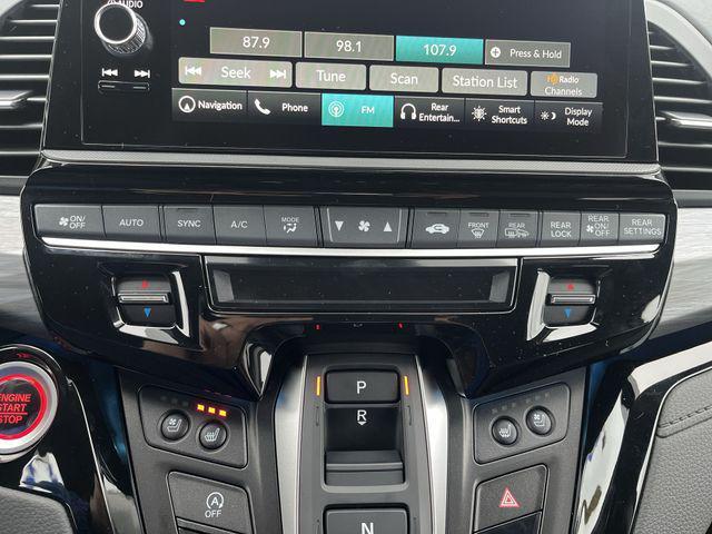 new 2026 Honda Odyssey car, priced at $50,000