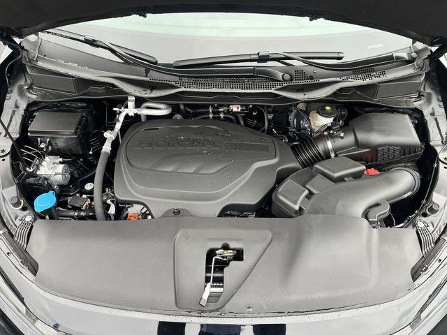 new 2026 Honda Odyssey car, priced at $50,000