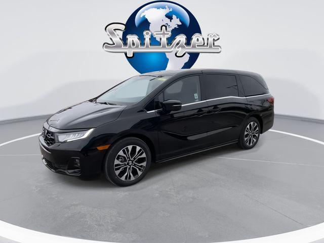 new 2026 Honda Odyssey car, priced at $50,000