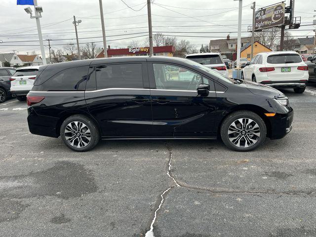 new 2026 Honda Odyssey car, priced at $50,000