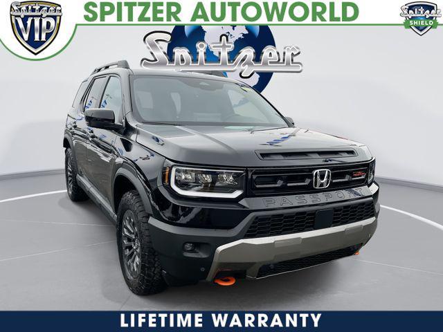 new 2026 Honda Passport car, priced at $47,041