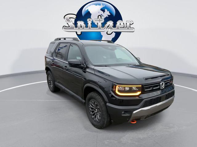 new 2026 Honda Passport car, priced at $47,041