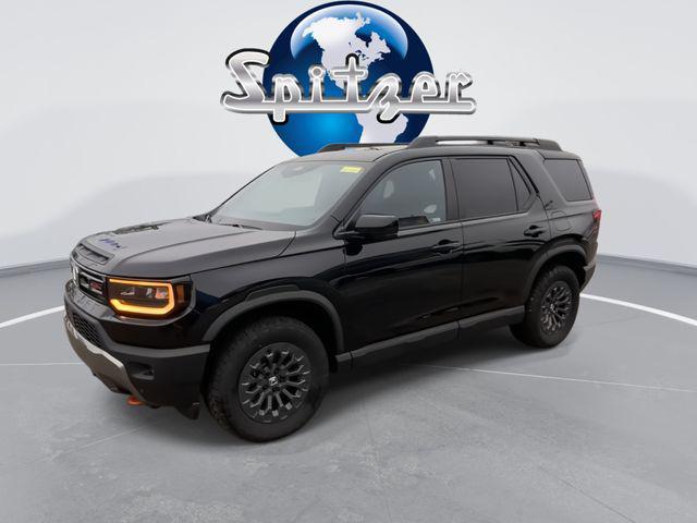 new 2026 Honda Passport car, priced at $47,041