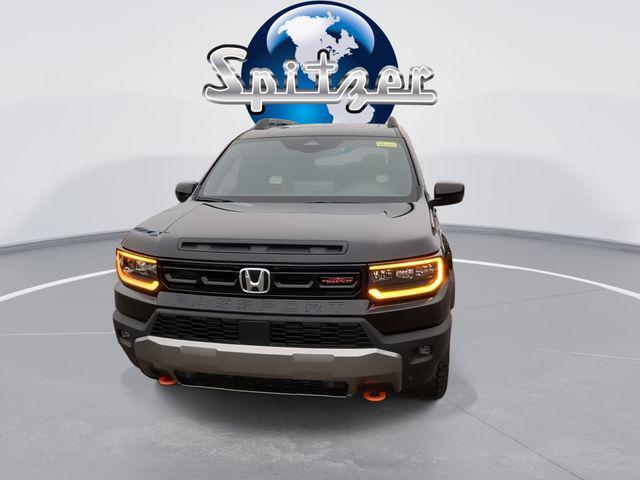 new 2026 Honda Passport car, priced at $47,041