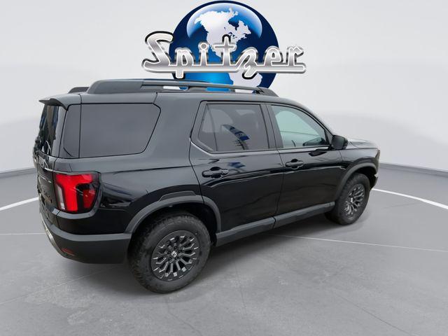 new 2026 Honda Passport car, priced at $47,041