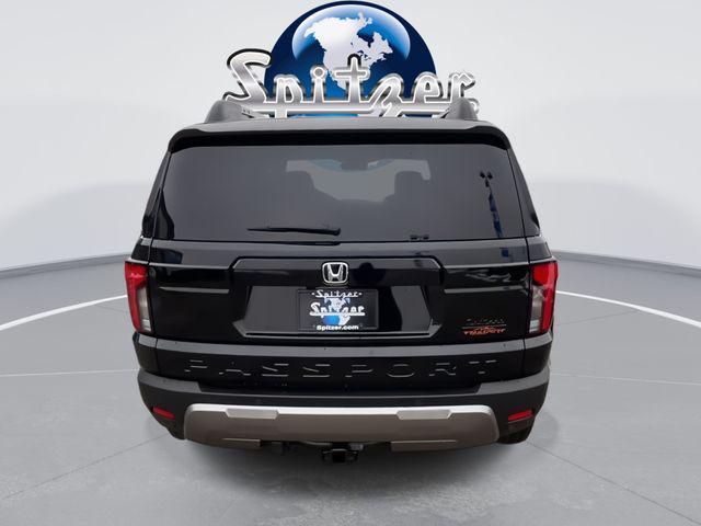 new 2026 Honda Passport car, priced at $47,041