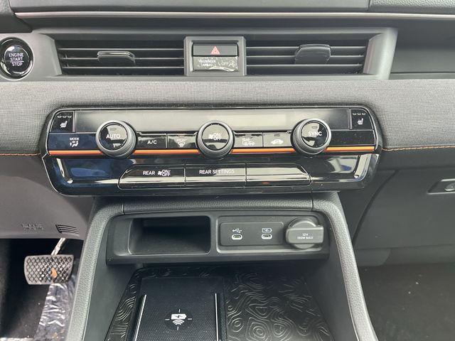 new 2026 Honda Passport car, priced at $47,041