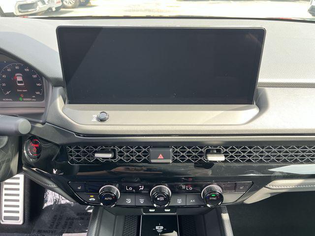 new 2026 Honda Accord Hybrid car, priced at $35,392