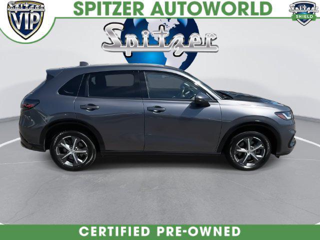 used 2025 Honda HR-V car, priced at $27,398