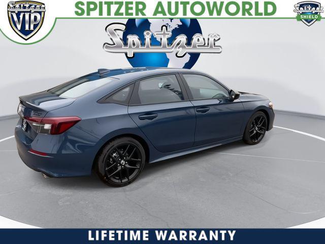 new 2026 Honda Civic car, priced at $27,169