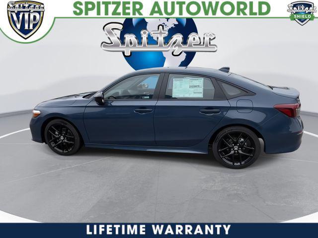 new 2026 Honda Civic car, priced at $27,169