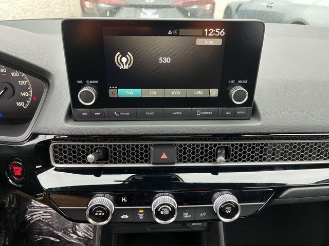 new 2026 Honda Civic car, priced at $27,169