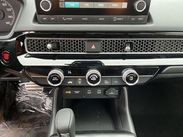 new 2026 Honda Civic car, priced at $27,169