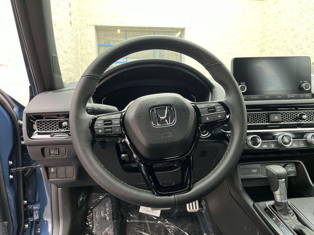 new 2026 Honda Civic car, priced at $27,169