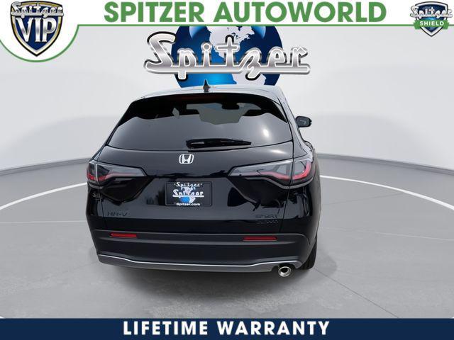 new 2027 Honda HR-V car, priced at $30,496