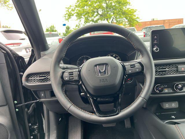 new 2027 Honda HR-V car, priced at $30,496