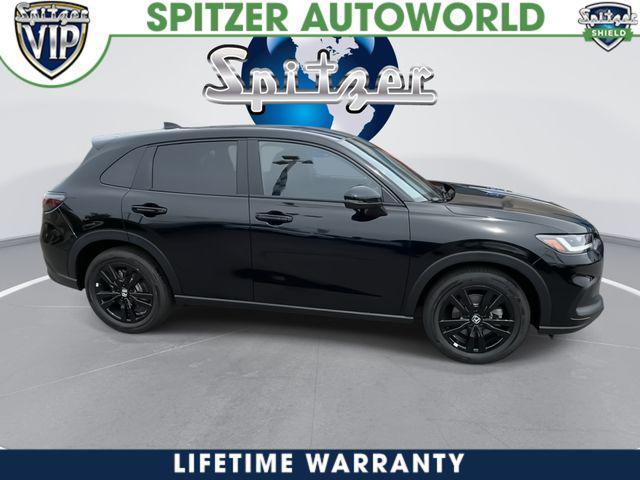 new 2027 Honda HR-V car, priced at $30,496