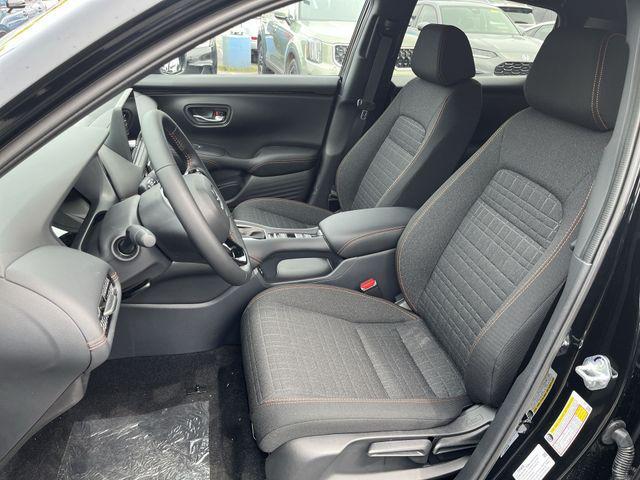new 2027 Honda HR-V car, priced at $30,496
