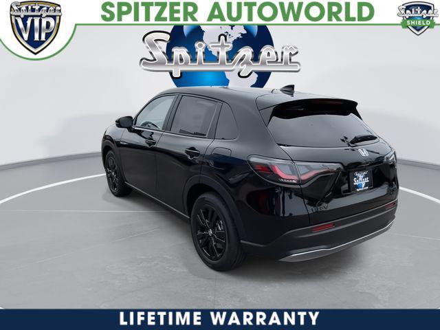 new 2027 Honda HR-V car, priced at $30,496