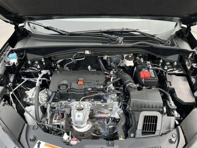 new 2027 Honda HR-V car, priced at $30,496