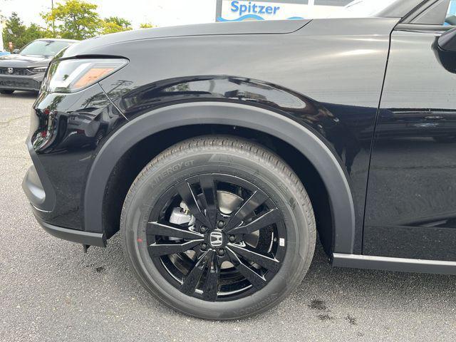 new 2027 Honda HR-V car, priced at $30,496