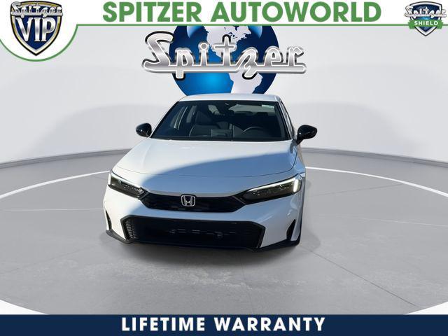 new 2026 Honda Civic car, priced at $27,169