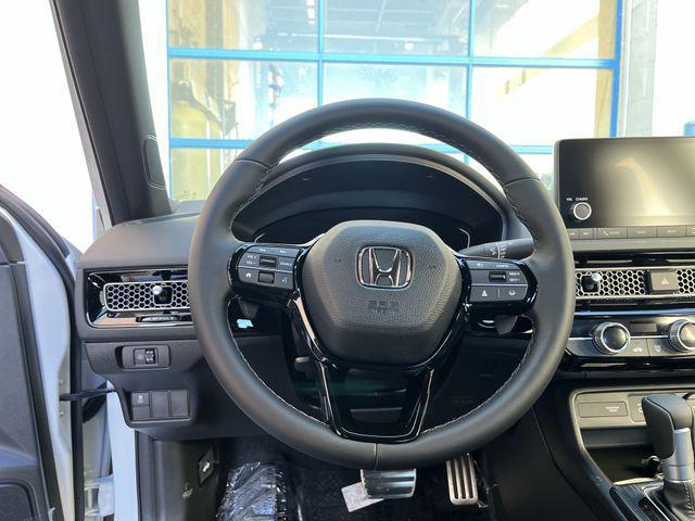 new 2026 Honda Civic car, priced at $27,169