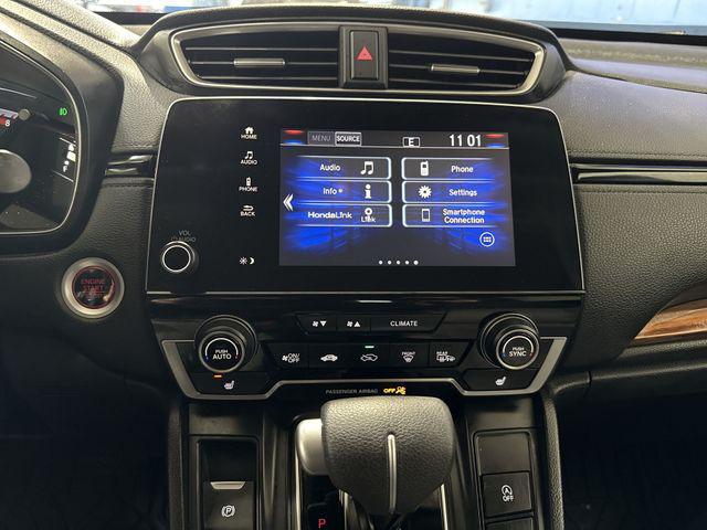 used 2022 Honda CR-V car, priced at $26,219