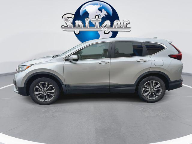 used 2022 Honda CR-V car, priced at $26,219