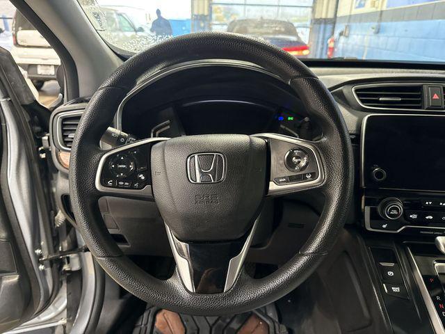 used 2022 Honda CR-V car, priced at $26,219