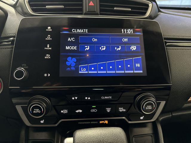 used 2022 Honda CR-V car, priced at $26,219