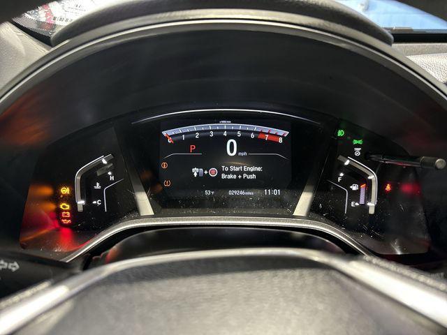 used 2022 Honda CR-V car, priced at $26,219