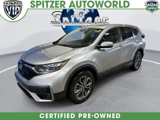 used 2022 Honda CR-V car, priced at $26,219